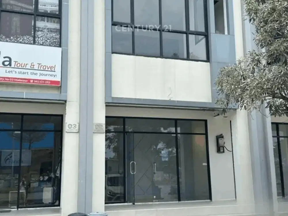 Ruko Siap Huni Dan Strategis Di Kawasan Tallasa City Ruko HIC