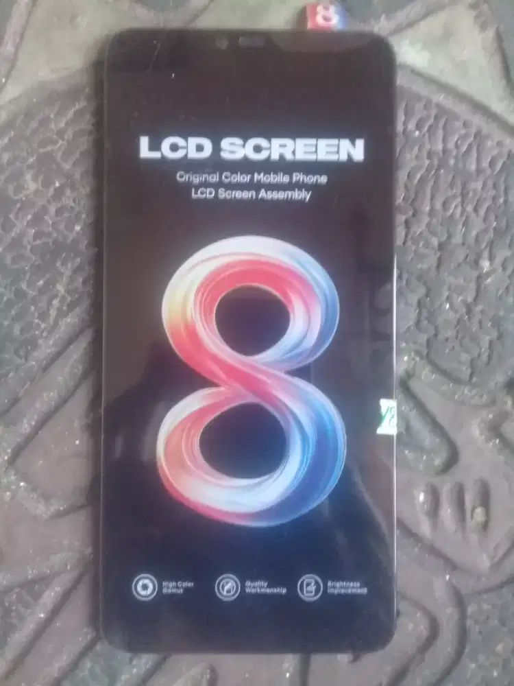 LCD + TOUCHSCREEN OPPO A3S