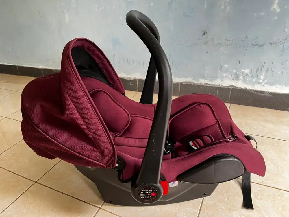 Carseat Care Artioo