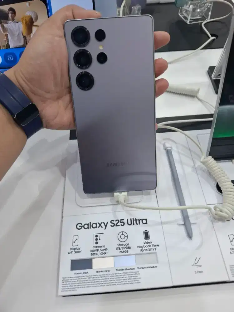 Samsung S25 ULTRA 12/256GB