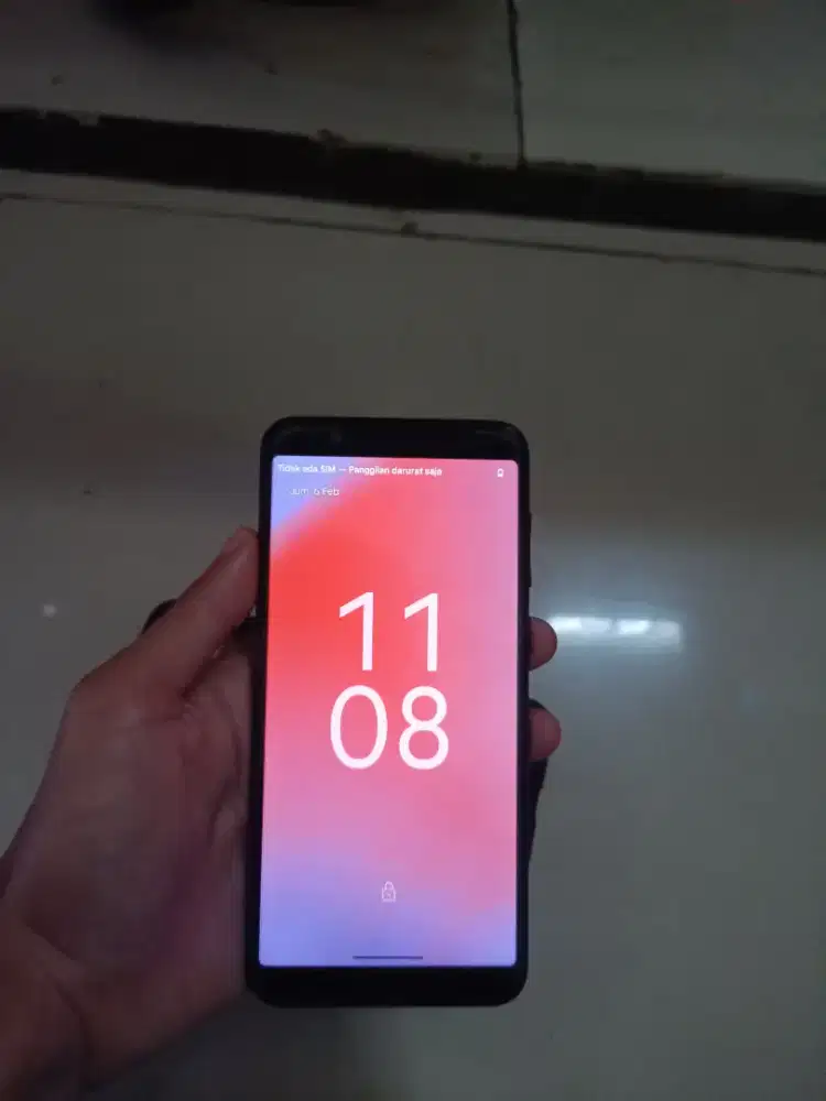 Asus Zenfone max pro m1