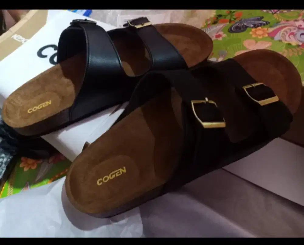 sandal cowok cogen
