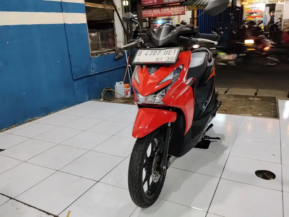 (#) honda beat all new 2024 gres