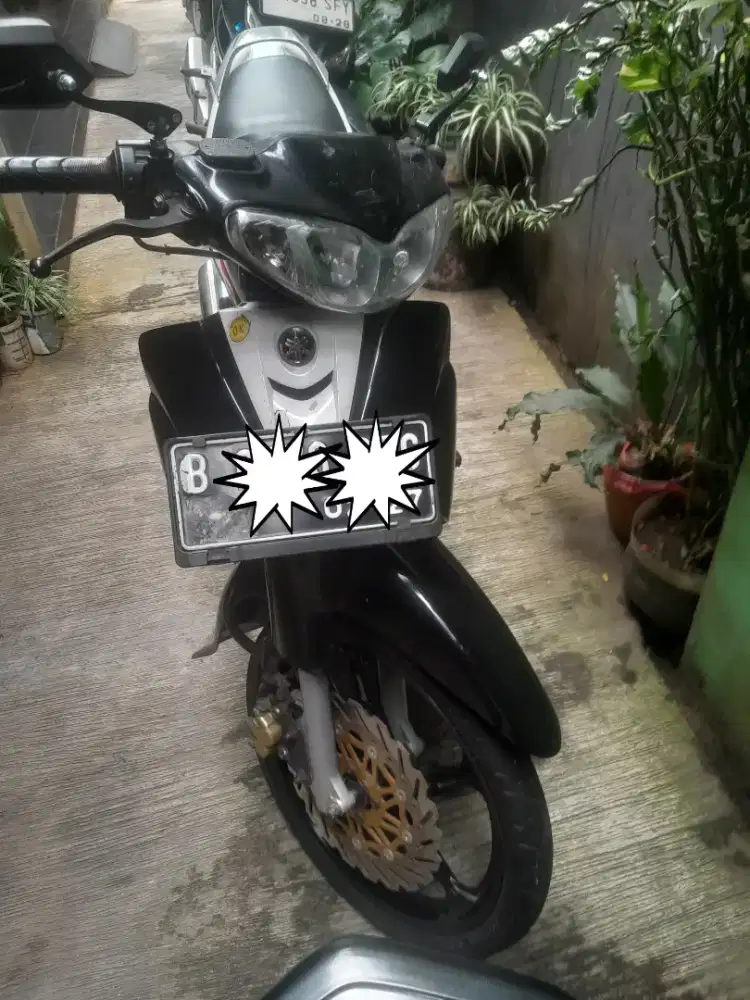 Yamaha Jupiter z 2006