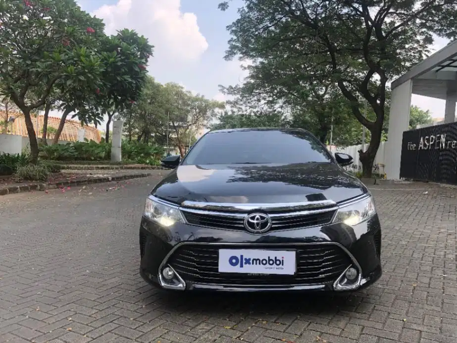 DP MURAH Toyota Camry 2.5 G Bensin-AT 2017  CSAOB