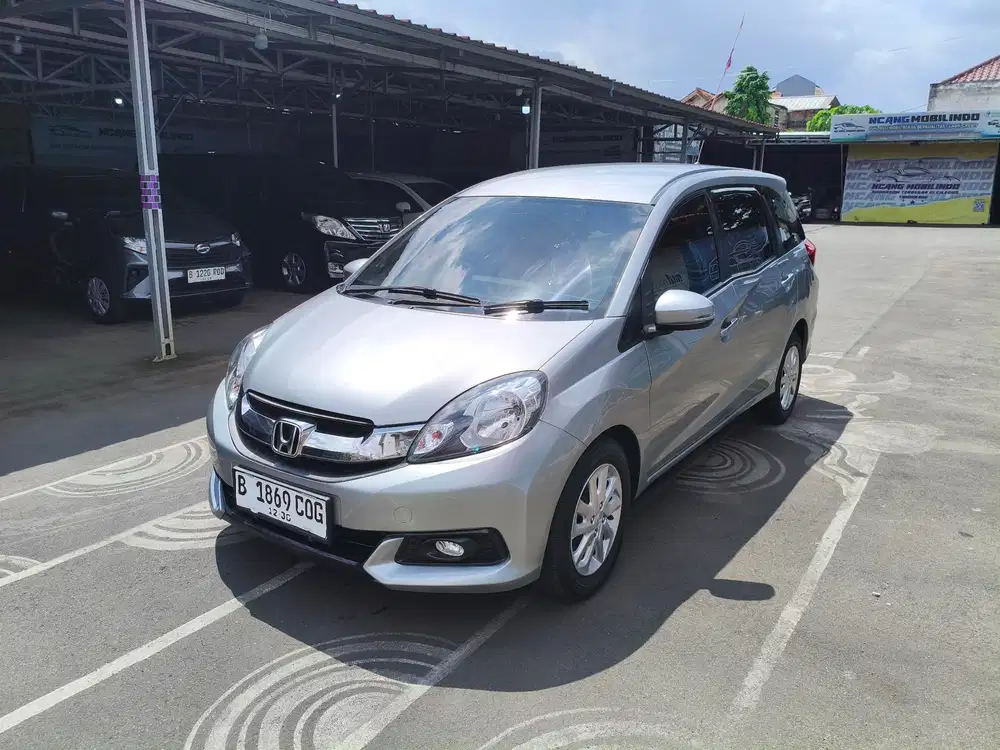 Honda Mobilio 1.5 E matic 2016