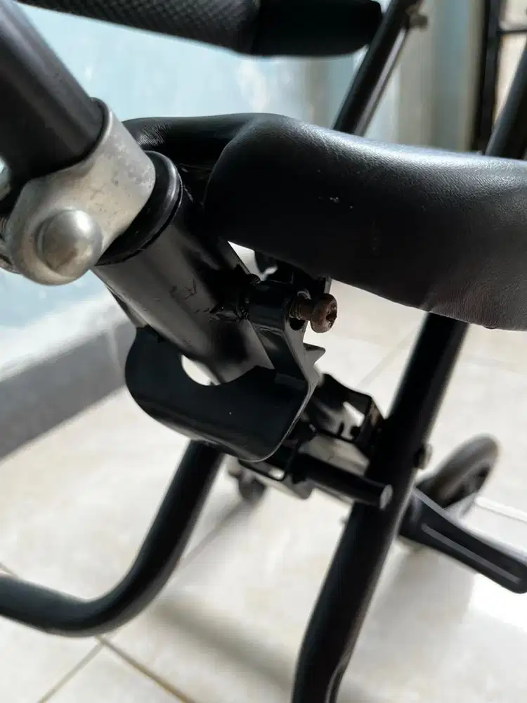 Stroller Exotic duduk