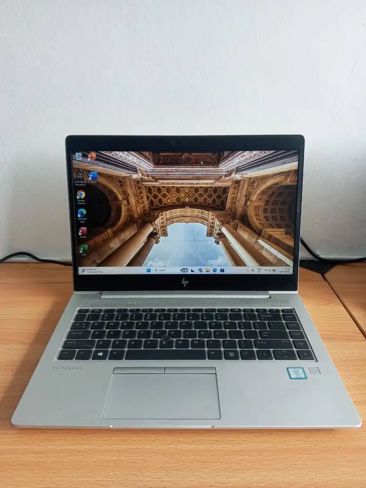 HP Elitebook 840 G5 Core i5 Generasi 7