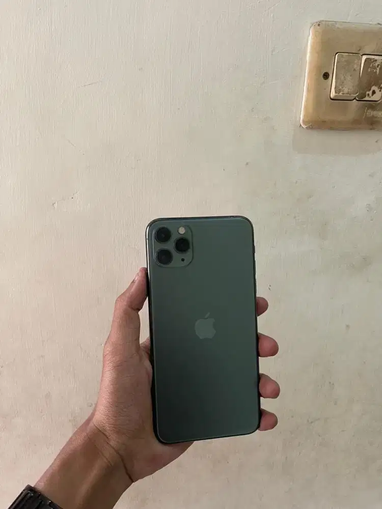 Iphone 11 promax 512gb fullset