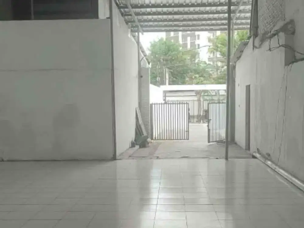 Sewa Rumah di Jalan Pandanaran