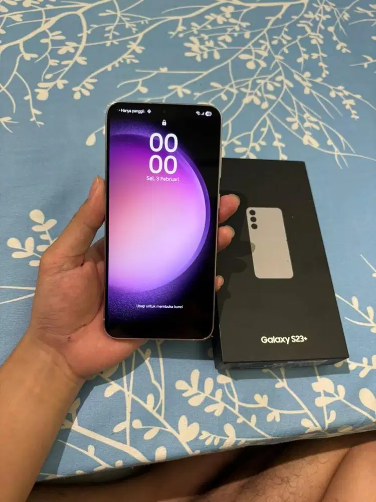 Samsung s23 plus 8/256 sein