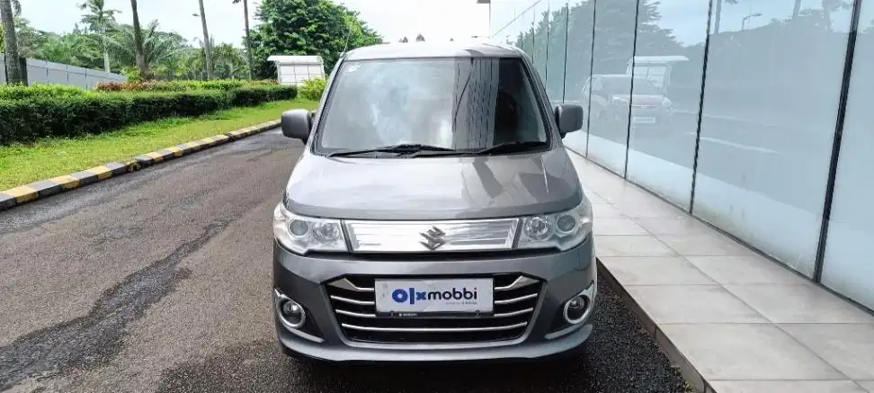 DP MURAH Suzuki Karimun Wagon R 1.0 GS Bensin-AT 2016  CAFZD
