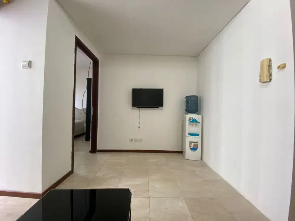 Disewakan Unit Apartemen Royal Mediterania Garden (1BR), Tower Lavender, Best view