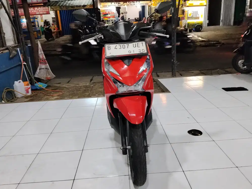 (#) honda beat all new 2024 surat lengkap