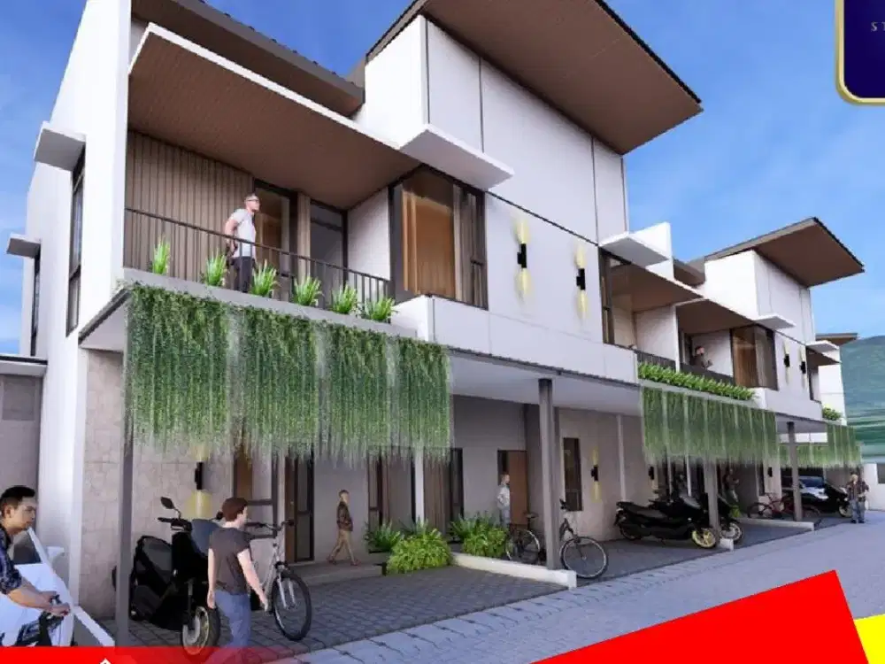 Jual Rumah Kost Kosan MURAH Jatinangor dkt ke UNPAD