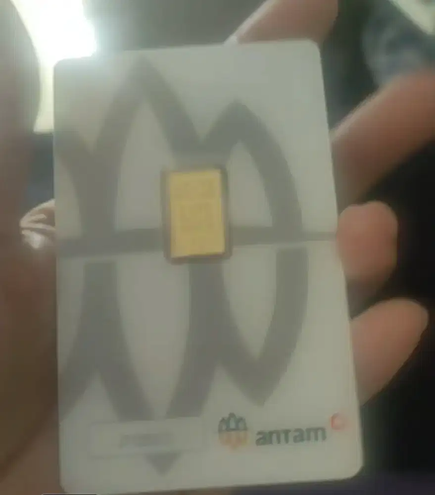 Logam Mulia Antam 2gr