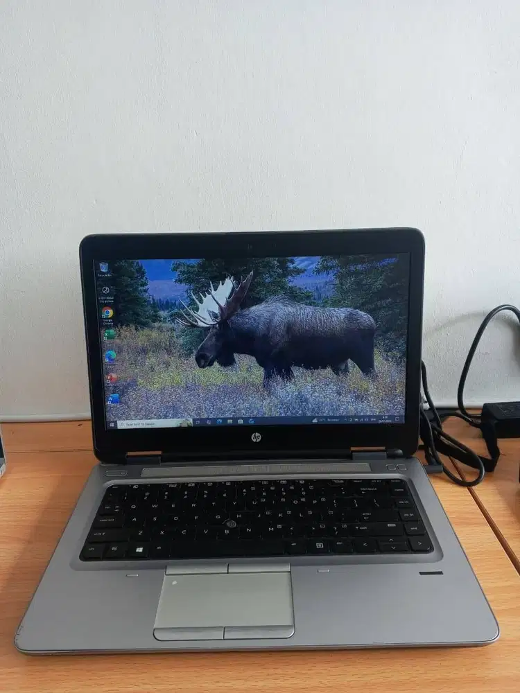 HP Probook 645 G3 AMD A10 Ram 8Gb