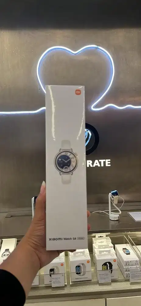 Xiaomi Watch S4 PROMO