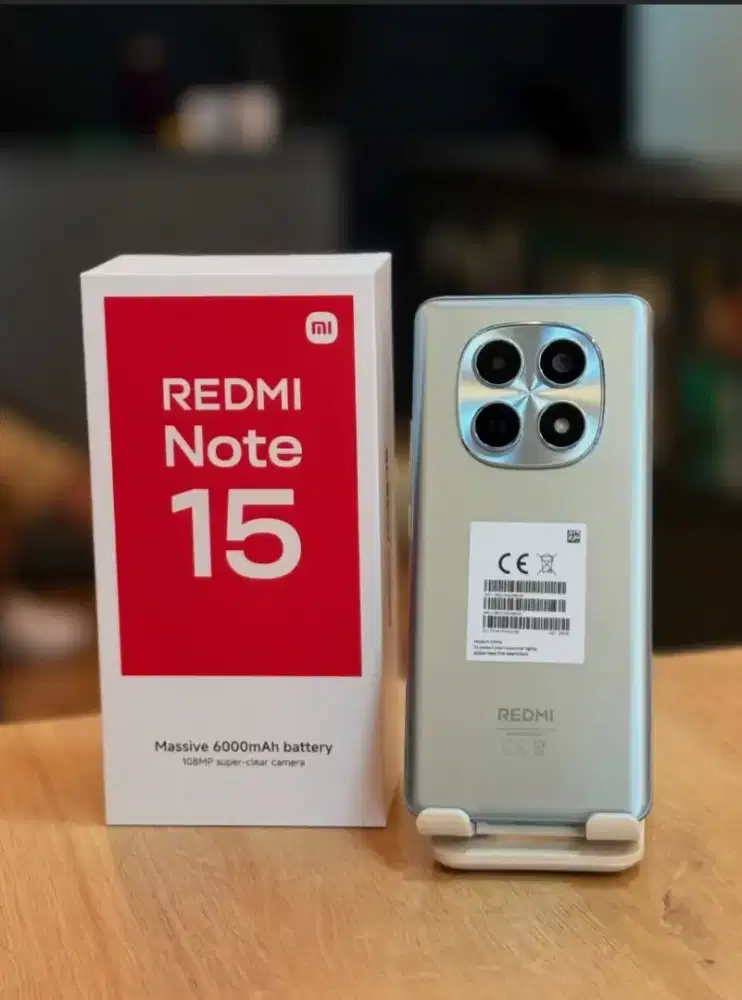 Redmi Note 15 Series