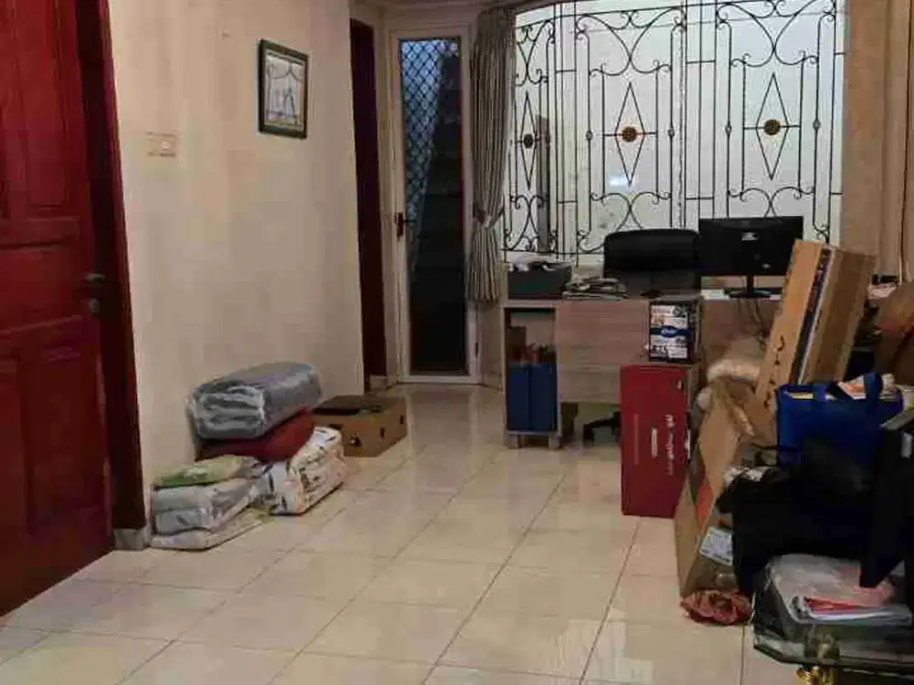 Dijual Cepat Rumah Gading Pandawa Janur Hijau Rapi Siap Huni bebas banjir