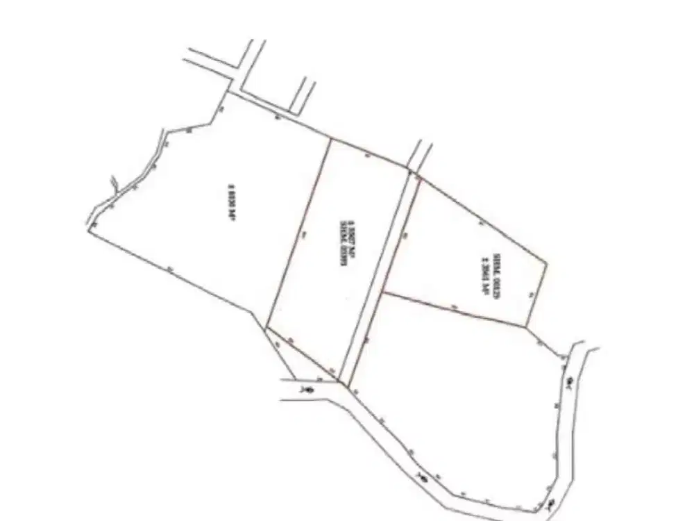 Jual Tanah 2.5 Hektar di Ngaliyan