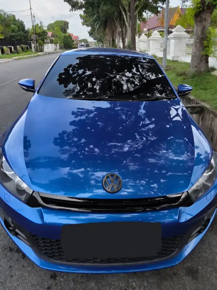 MURAH. VW Scirocco NIK 2014 tsi volkswagen golf