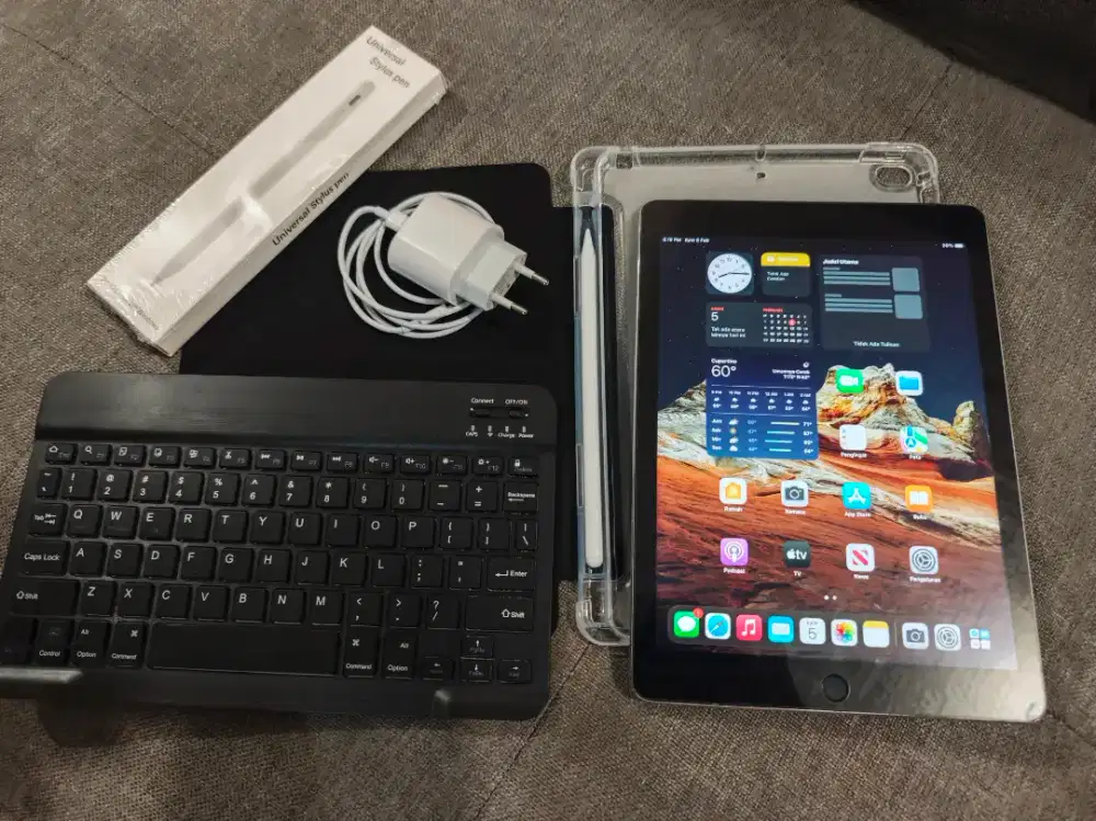 IPAD AIR 2 16GB WIFI + CELL IBOX