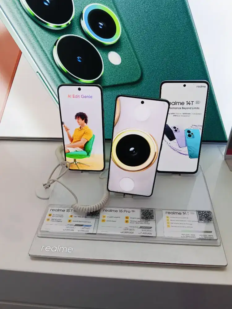 HP 4G Xiaomi Redmi Note Pro 5G Baru New