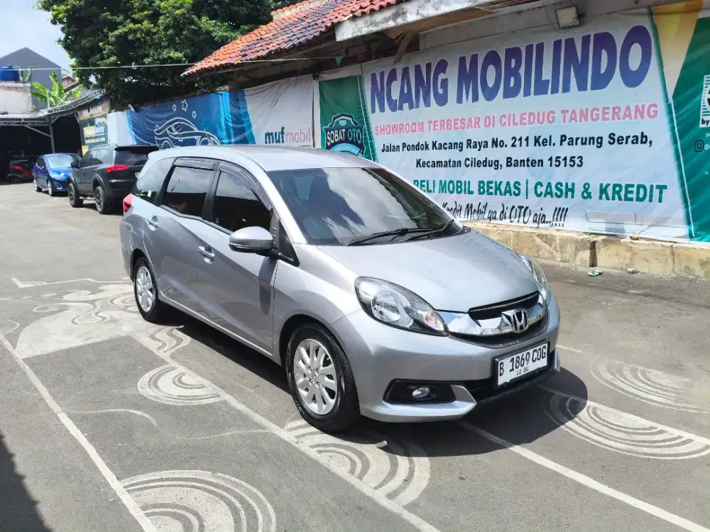 Honda Mobilio 1.5 E matic 2016