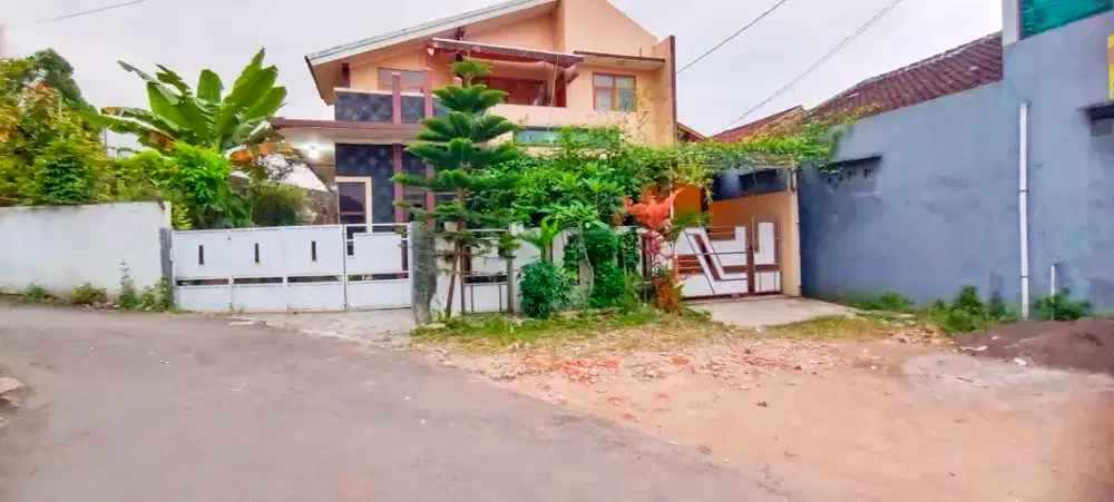 Rumah Dijual Rumah di dekat wisata air panas garut