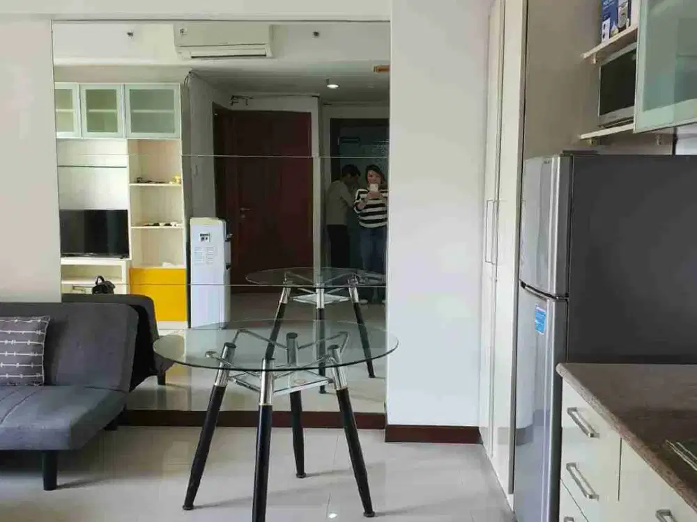 SEWA INCLD SC IPL APARTEMEN WATER PLACE SEBELAH PAKUWON MALL UNIT BAGUS NYAMAN SIAP PAKAI