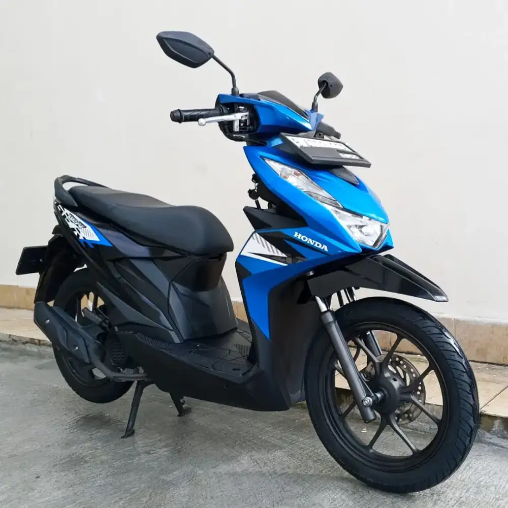 HONDA BEAT CBS TH 2023 CASH/KREDIT.