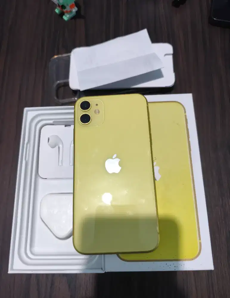 Iphone 11 64 Beacukai