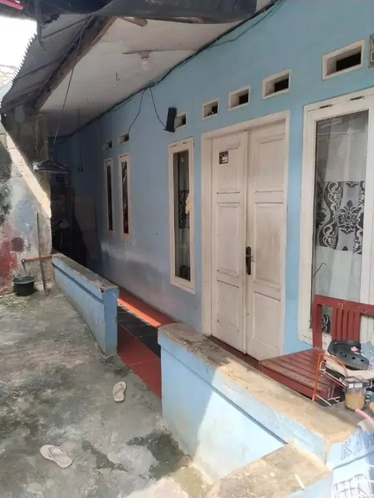 Di Jual Rumah Siap Pakai Siap Huni Pondok Kelapa Jakarta Timur