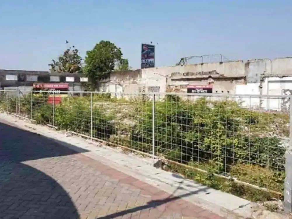 Jual Tanah Citarum Utara Siap Bangun