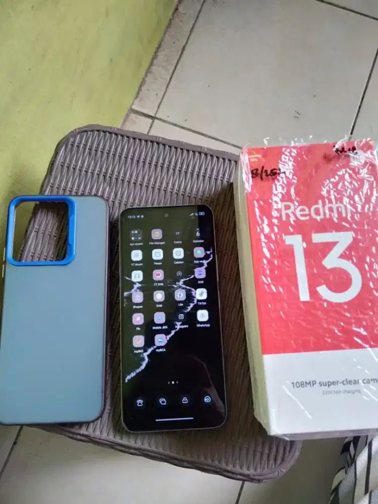 Redmi 13 8/256GB