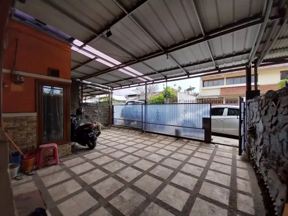 Disewakan Rumah Sayap Sudirman Andir Bandung