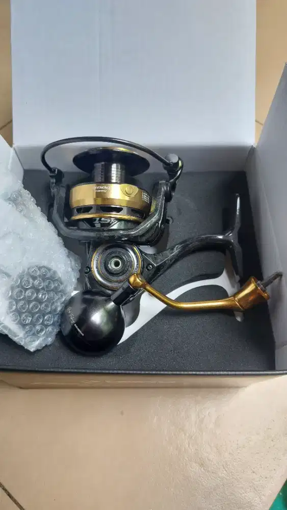 Reel Daido Dogtooth 6000 HS SW