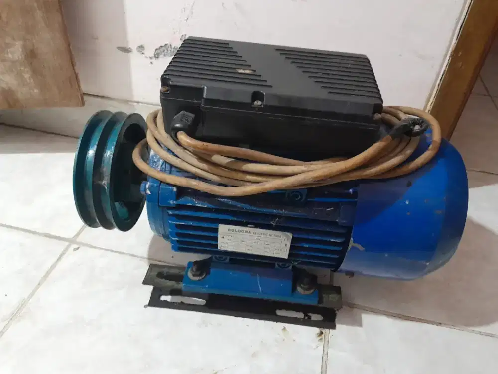 Motor Listrik 2.2hp