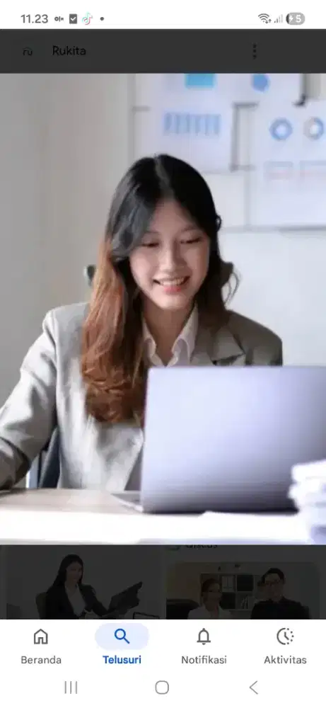 Paham Komputer bisa memimpin