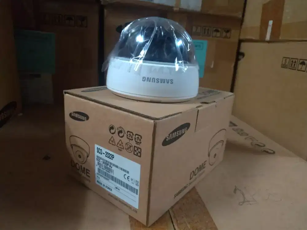 Kamera CCTV Samsung