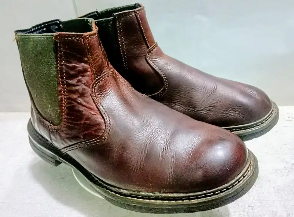 Timberland - Sepatu Pria Keren Kekinian Import Original