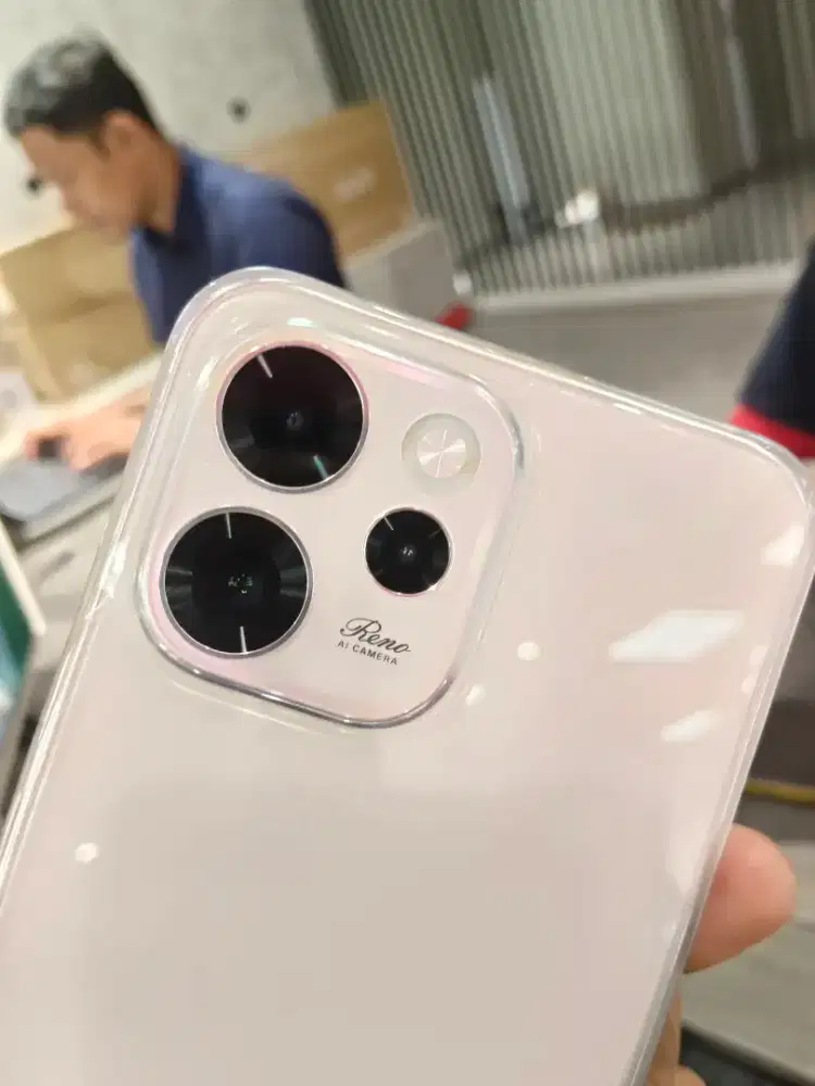 Oppo reno 15f 5g 12/256 promo tebus murah indosat hanya 49k