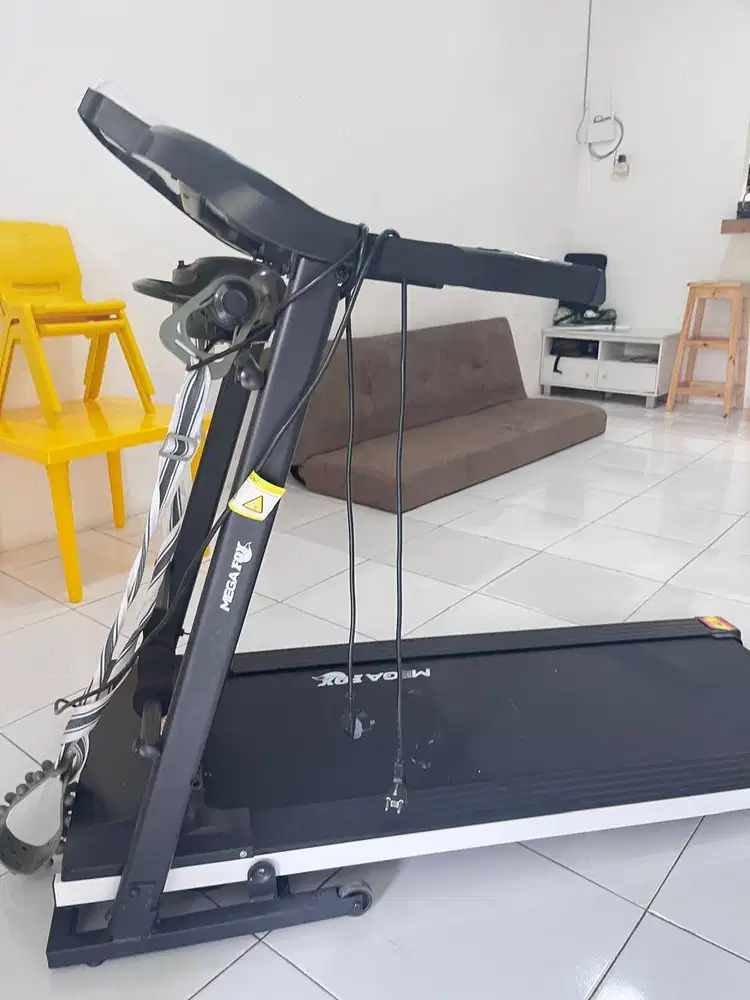 Treadmil OB Fitness Health Seri 333D