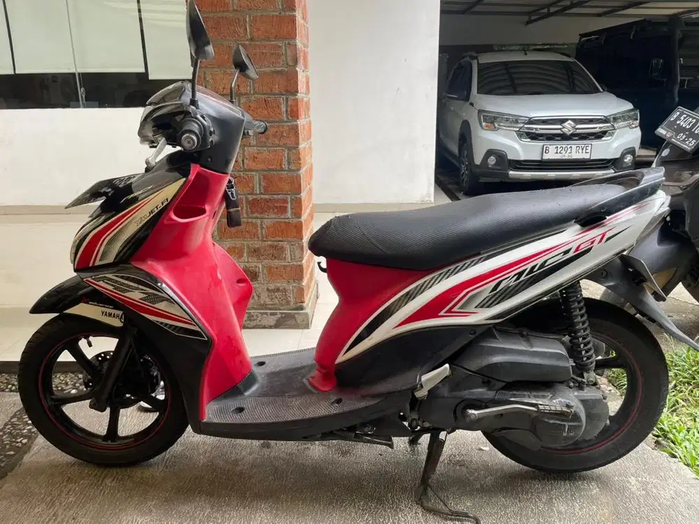 Yamaha Mio GT th 2013