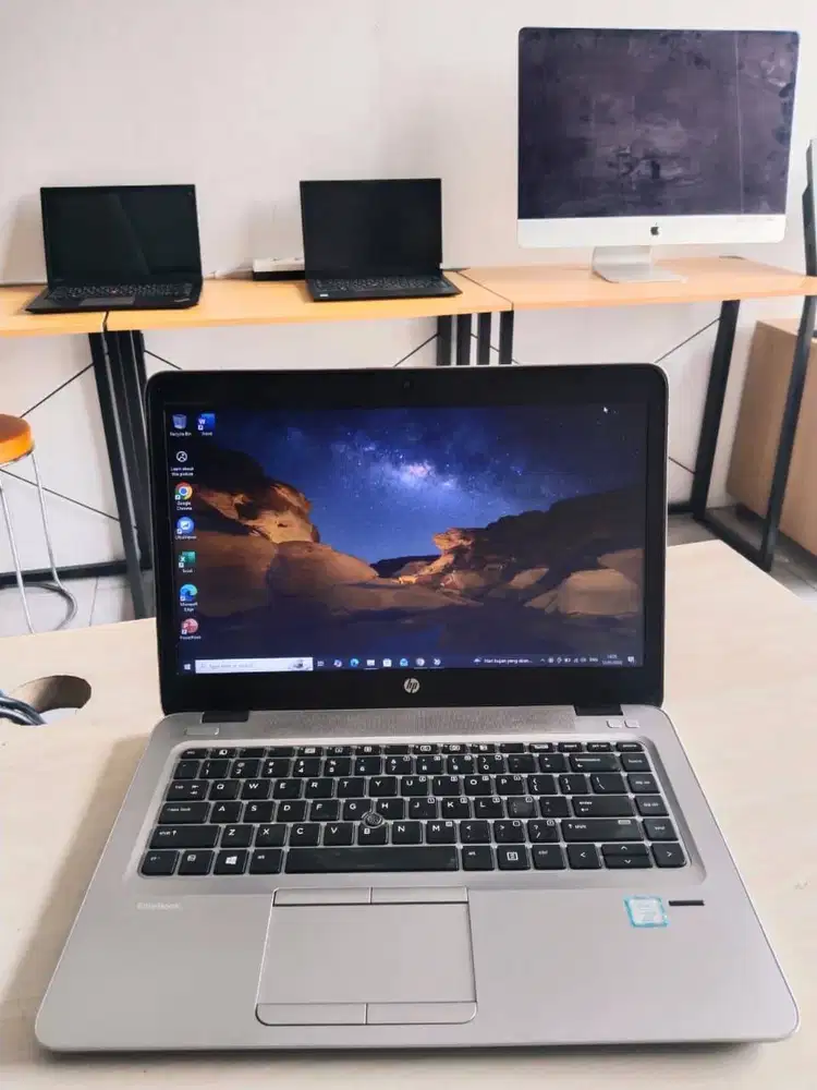 HP Elitebook 840 G3 Core i5 Generasi 6