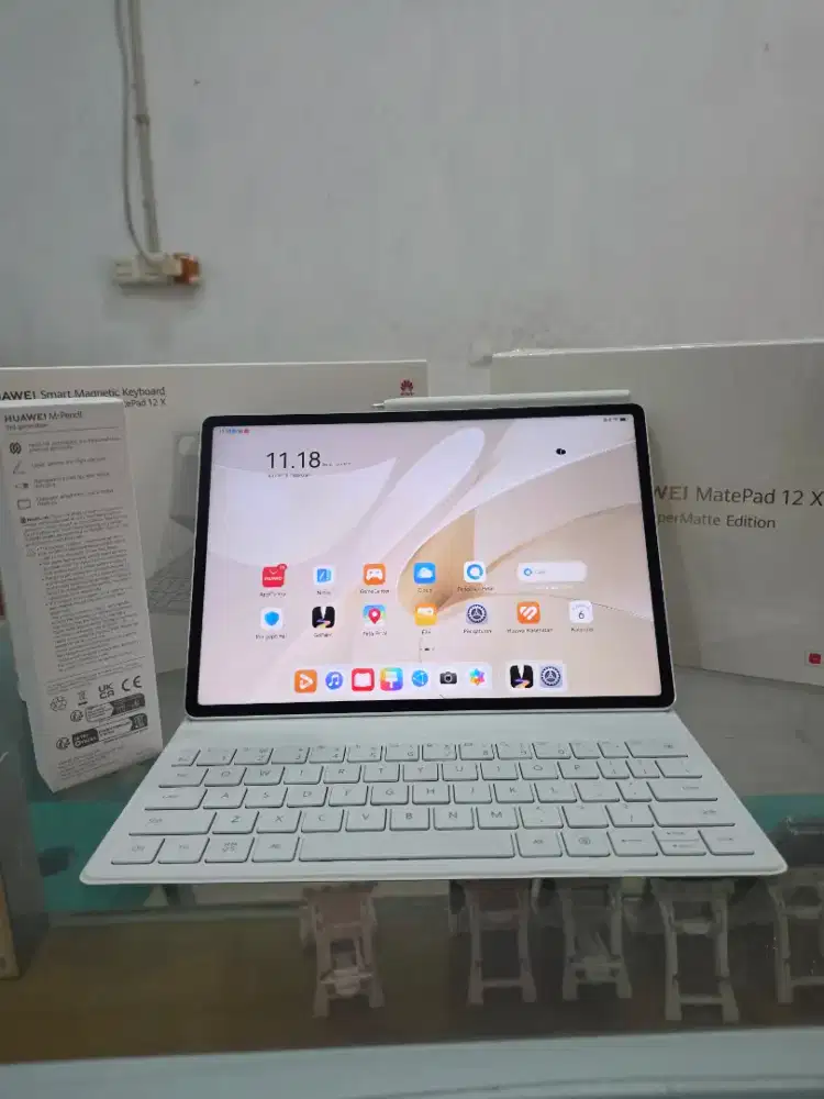 Huawei Matepad 12X PaperMatte 12/256Gb - Grs resmi 1 bln #Relax