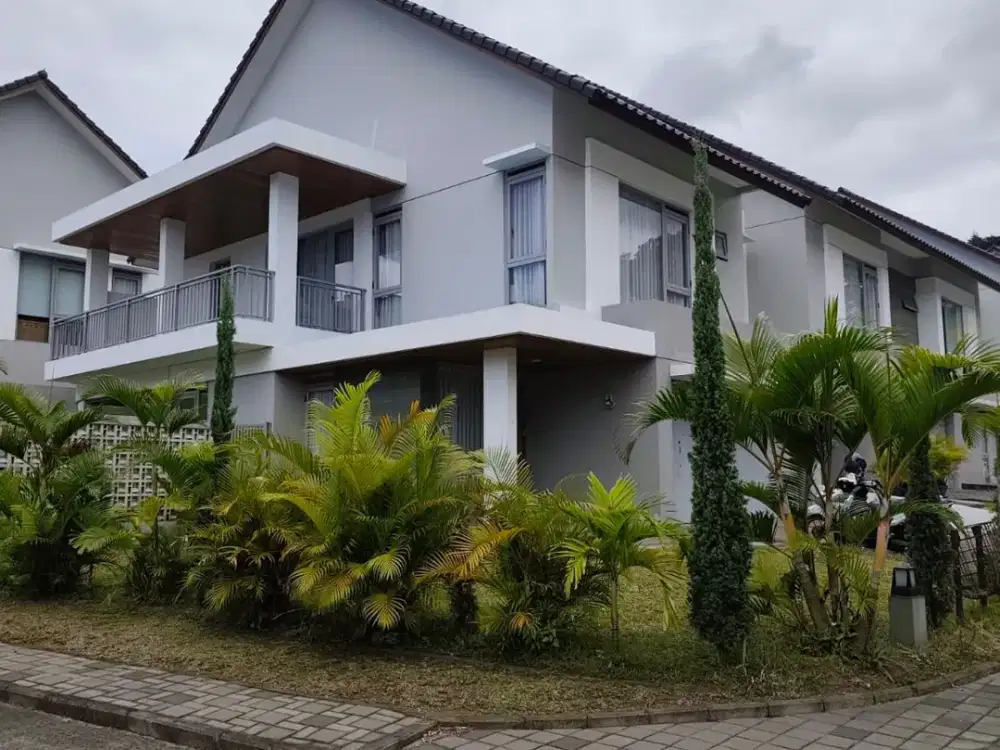 Dijual Rumah di Sayap Setiabudi - Cidadap Indah Bandung