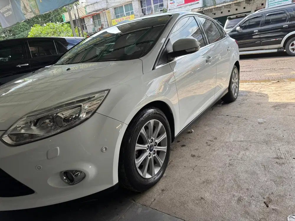 Ford Focus 2.0 Titanium 2012 low km, pjk pjg