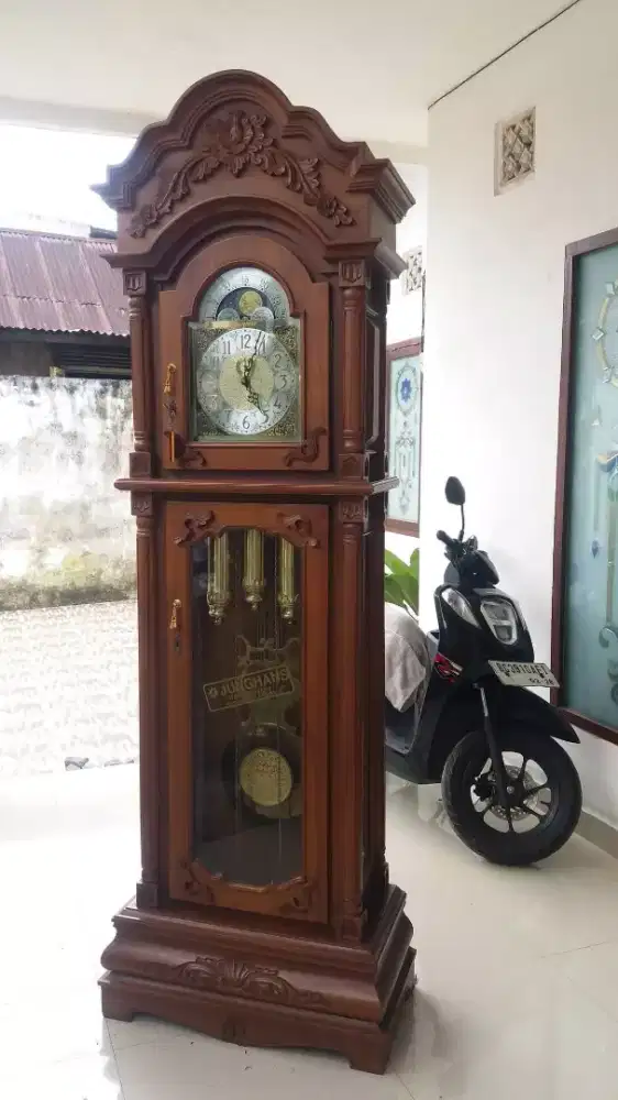 Jam junghans  made in germany